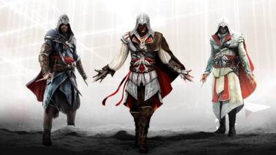Assassin’s Creed The Ezio Collection на Switch появится 17 февраля - lvgames.info