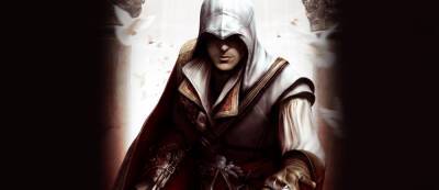 Сборник Assassin's Creed: The Ezio Collection анонсирован для Nintendo Switch - gamemag.ru