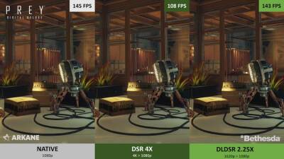 NVIDIA представила DLDSR — ещё одну технологию для повышения качества картинки в играх - 3dnews.ru