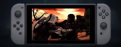 В феврале на Switch выйдет Assassin's Creed The Ezio Collection - gametech.ru - Римская Империя