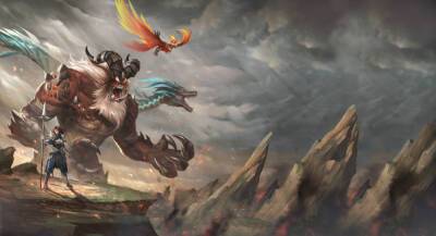 Clash of Beasts: Tower Defense — новая игра от Ubisoft - app-time.ru