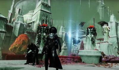Destiny 2 — трейлер представляет тронный мир Королевы-ведьмы - etalongame.com