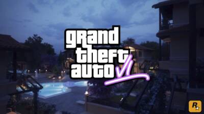 Grand Theft Auto 6 может стать единственной новой игрой Rockstar для PS5 и Xbox Series X | S - playground.ru