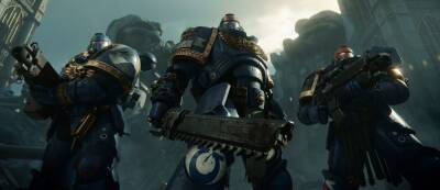 Warhammer 40,000: Space Marine 2, скорее всего, не выйдет в 2022 году - gamemag.ru