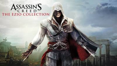 Creed Ii - Стала известна дата Assassin’s Creed The Ezio Collection для Nintendo Switch – сборник появится в продаже 17 февраля - coremission.net