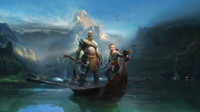 Предзагрузка God of War в Steam начнётся уже сегодня вечером - igromania.ru - Santa Monica