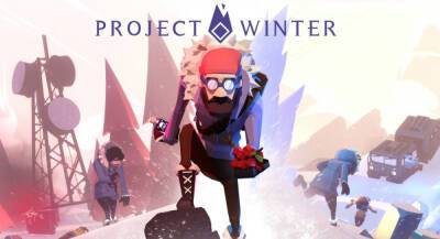 Завтра начнётся ЗБТ Project Winter Mobile на Андроид - app-time.ru - Сша - Канада