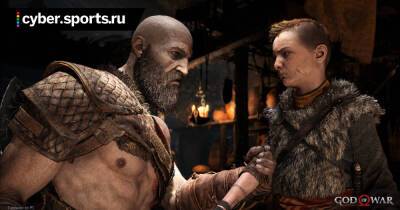 Предзагрузка God of War в Steam откроется 12 января в 19:00 МСК - cyber.sports.ru - Santa Monica