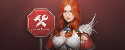 Shadow Arena: 13 января (четверг) Игровой сервис и техническое обслуживание сайта - wargm.ru