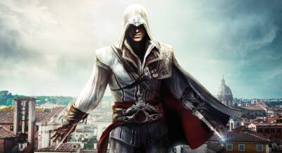 Леонардо Да-Винч - Эцио Аудиторе снова в бою: на Switch выйдет сборник The Assassin's Creed: The Ezio Collection - app-time.ru