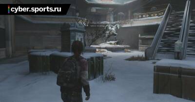 В новом видео со съемок сериала The Last of Us заметили локацию, похожую на торговый центр из Left Behind - cyber.sports.ru - штат Колорадо