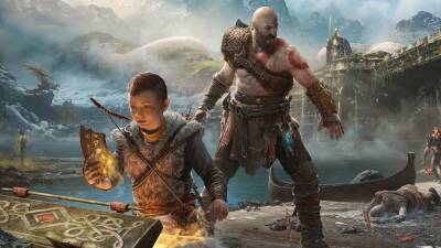 Предзагрузка PC-версии God of War в Steam начнётся 12 января - cybersport.metaratings.ru - Santa Monica