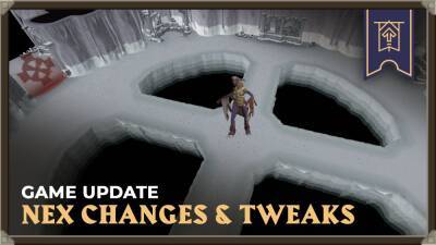 Nex Changes & Tweaks - Еженедельное обновление игры (12 января) - wargm.ru