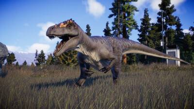 Продажи Jurassic World Evolution 2 приближаются к 1 млн копий - igromania.ru
