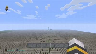 Игрок Minecraft потратил 2 года на постройку гигантского лабиринта: невероятное видео - games.24tv.ua