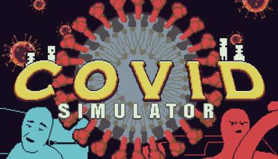 Теперь с помощью игры Covid Simulator можно узнать больше о распространении болезни - lvgames.info