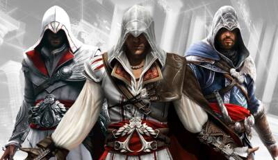 Creed Ii - «Assassin’s Creed Эцио Аудиторе. Коллекция» выйдет на Nintendo Switch - ru.ign.com