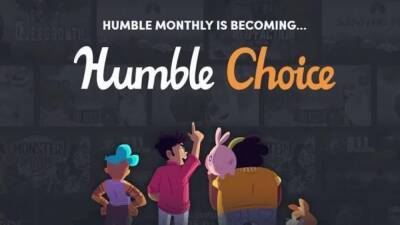 Компания Humble меняет стоимость подписки Choice и запускает собственный лончер - playisgame.com