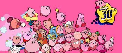 Розовый колобок Кирби покоряет открытый мир: Новые скриншоты, трейлер и дата выхода Kirby and the Forgotten Land - gamemag.ru