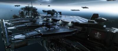 Крис Робертс - Карл Джонс - Официально: Космосим Star Citizen и его одиночная кампания Squadron 42 не выйдут в 2022 году - gamemag.ru
