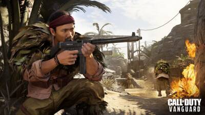 Для Call of Duty: Vanguard вышло обновление с исправлением различных проблем - lvgames.info