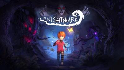 Хоррор про жуткий мир снов In Nightmare выйдет в конце марта - playisgame.com