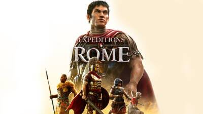 Новый трейлер для Expeditions: Rome посвятили Бестии - lvgames.info - Rome