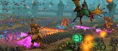 Мяо Ин - Грозовой дракон против Хаоса: Новый трейлер Total War: Warhammer III посвятили Катаю - gamemag.ru