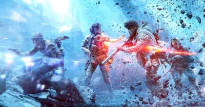 Томас Хендерсон - Сегодня в Battlefield V и Battlefield 1 в Steam было больше игроков, чем в Battlefield 2042 - igromania.ru