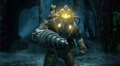 Джейсон Шрейер - Кен Левин - Новая игра создателя BioShock удивит и не удивит игроков, а анонс состоится незадолго до релиза - gametech.ru