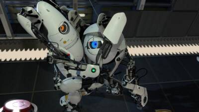 Павел Джундик - Люк Бессон - Portal 2 стала первой игрой, полностью оптимизированной для Steam Deck - gametech.ru - Россия - Снг