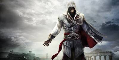 Сборник «Assassin’s Creed: Эцио Аудиторе. Коллекция» выйдет на Nintendo Switch в следующем месяце - zoneofgames.ru