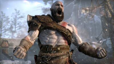 Люк Бессон - Sony похвасталась God of War для ПК и рассказала о новинках для PS5 и PS4 - gametech.ru