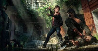 Белла Рамзи - Экранизация The Last of Us может выйти в 2022 году - cybersport.ru