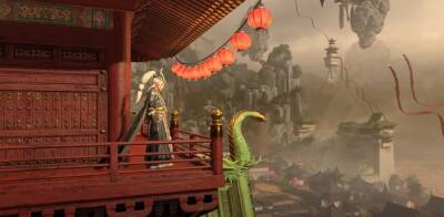 В новом геймплее Total War: Warhammer III показали глобальную карту и осады замков - landofgames.ru - Китай