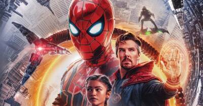 Rotten Tomatoes назвал «Человека‑паука: Нет пути домой» лучшим фильмом 2021 года - cybersport.ru