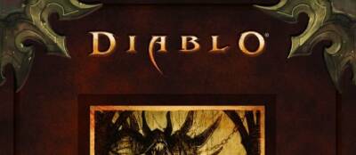 18 октября в продажу поступит сборник страшных рассказов «Tales from the Horadric Library» по Diablo - noob-club.ru