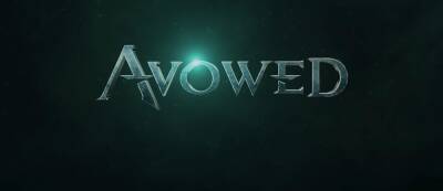 В команде разработчиков Xbox-эксклюзива Avowed от Obsidian Entertainment пополнение - gamemag.ru