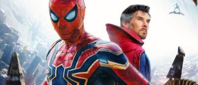 Томас Холланд - «Человек-паук: Нет пути домой» стал лучшим фильмом 2021 года по версии Rotten Tomatoes - gamemag.ru