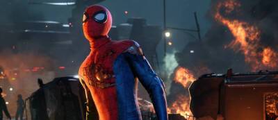 Джон Уоттс - Sony: Spider-Man Miles Morales вошла в топ-5 самых загружаемых игр года на PlayStation 5 - gamemag.ru