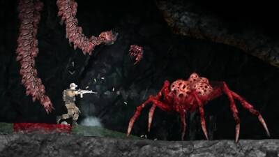 Метроидвания Hidden Deep про ужасы под землёй выйдет в ранний доступ 24 января - playisgame.com