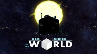 Халява: на IndieGala бесплатно отдают космическую головоломку Six Sides of the World - playisgame.com