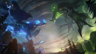 Riot Games может удалить Химтекового дракона из League of Legends - igromania.ru