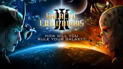 Сегодня в EGS отдают бесплатно Galactic Civilizations III - lvgames.info
