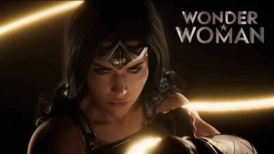 Дэвид Хаддад - Wonder Woman выйдет только на ПК, PS5 и Xbox Series X | S - playground.ru