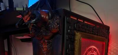 Фанат Diablo II: Resurrected поделился снимками выигранного в официальной раздаче ПК - noob-club.ru