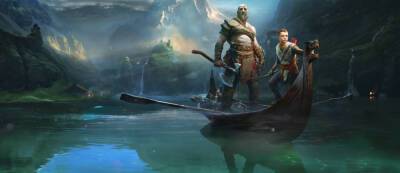 Джон Уоттс - "Эффект просмотра как в кинотеатре": Новый трейлер PC-версии God of War демонстрирует игру в ультрашироком формате - gamemag.ru