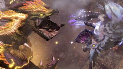 Monster Hunter Rise попал в топ-10 игр Steam всего через несколько часов после релиза - ru.ign.com