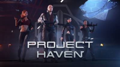 Первый взгляд на геймплей пошаговой тактики Project Haven - cubiq.ru