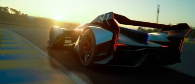 Gran Turismo 7 получила новый геймплей с заездом по треку Daytona International Speedway - gamemag.ru
